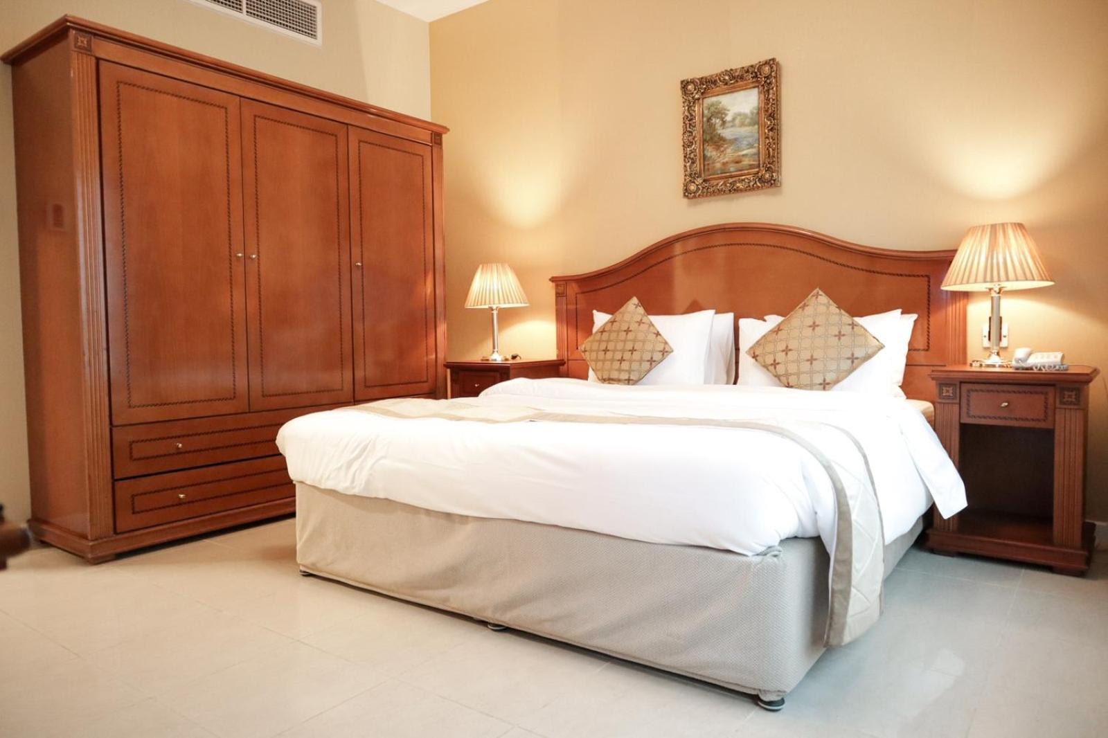 Royal Concorde Hotel & Suite Dubai Exterior foto
